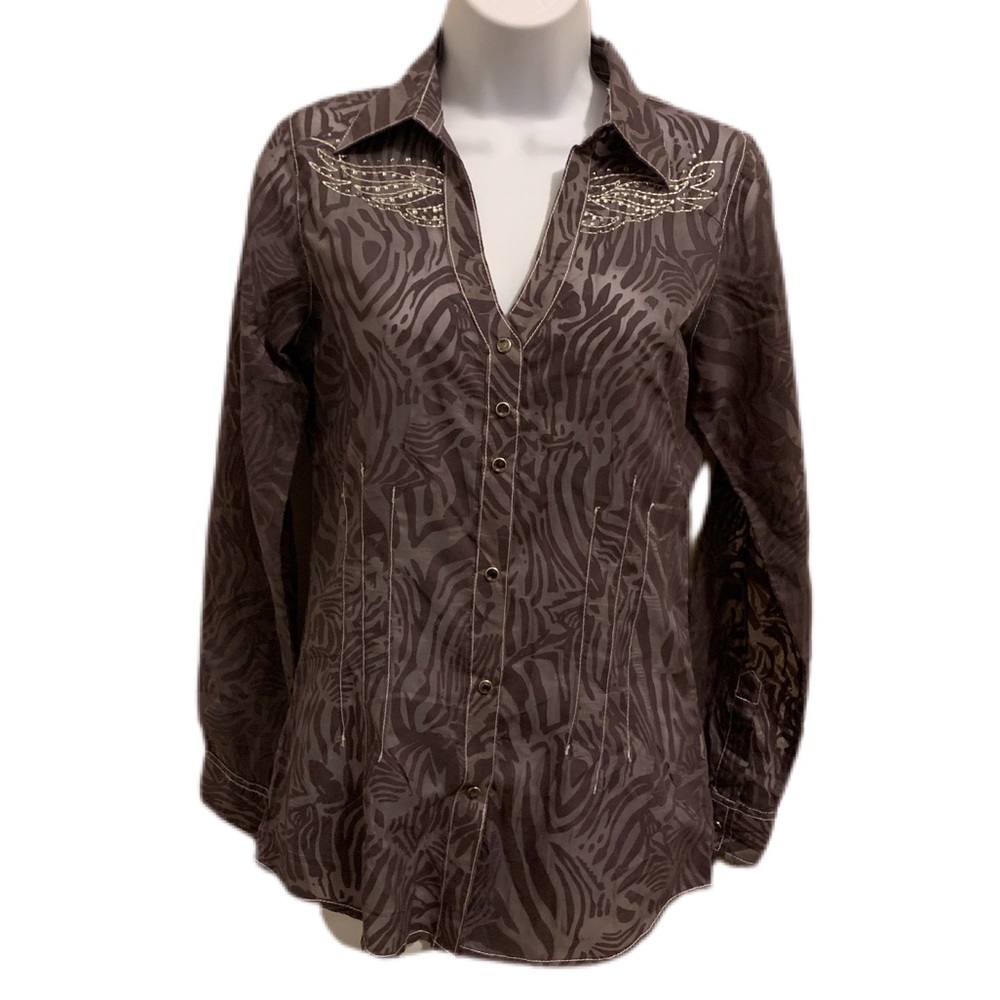 Rock 47 by Wrangler top